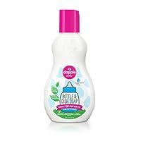 Algopix Similar Product 6 - Dapple Baby Bottle Soap Hypoallergenic
