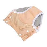 Algopix Similar Product 12 - Adult Cloth Diaper Washable Leakage