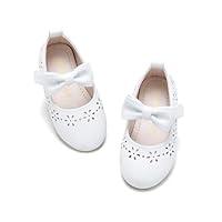 Algopix Similar Product 4 - Kiderence Toddler Girls Dress Shoes