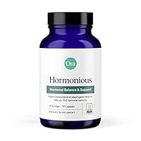 Algopix Similar Product 16 - Ora Organic Natural Hormone Balance