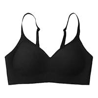 Algopix Similar Product 7 - No Me Bra Graphic T Shirt Built in Bra