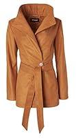 Algopix Similar Product 18 - Sportoli Womens Wool Look Single