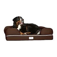 Algopix Similar Product 4 - PetFusion Ultimate Dog Bed Orthopedic