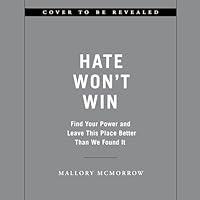 Algopix Similar Product 7 - Hate Wont Win Find Your Power and