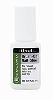 Algopix Similar Product 2 - Ibd 5 S Brush-on Nail Glue, 1 Ea, 1count