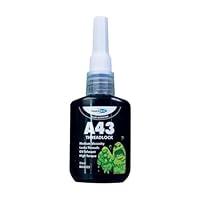 Algopix Similar Product 8 - BondIt A43 Threadlock 25ml  Blue