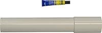 Algopix Similar Product 17 - sanicomfort 1933914 Extension for Flush