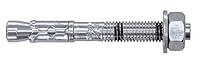 Algopix Similar Product 17 - Rawlplug RXPT08095 8 x 95 mm M8 Zinc
