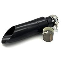 Algopix Similar Product 14 - Radiant Cycles Shorty GP Muffler Tip