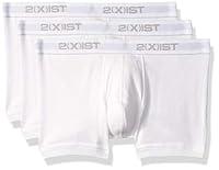 Algopix Similar Product 6 - 2XIST Mens 3Pack Cotton No Show