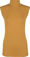 Algopix Similar Product 11 - WearAll Womens Plus Size Turtle Neck
