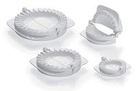 Algopix Similar Product 5 - Tescoma molds for dumplings ravioli