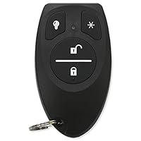 Algopix Similar Product 6 - QOLSYS IQ Key Fob  S Encrypted Remote