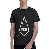 Algopix Similar Product 14 - Thousand Rock Foot Krutch Mens Crewneck