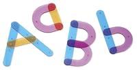 Algopix Similar Product 1 - Learning Resources Letter Construction