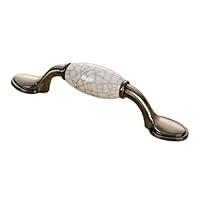 Algopix Similar Product 6 - LUNA VOW 1 Pair Retro Drawer Handles