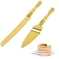 Algopix Similar Product 4 - Wedding Cake knife and Server Set  2