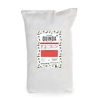 Algopix Similar Product 2 - CEREAUSLY Organic Red Quinoa  Premium