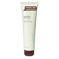 Algopix Similar Product 8 - AHAVA Dead Sea Water Mineral Foot Cream