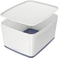 Algopix Similar Product 12 - Leitz A4 MyBox Large with Lid Storage