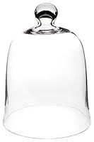 Algopix Similar Product 20 - Plymor 85 x 11 Bell Jar Glass