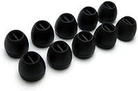 Algopix Similar Product 16 - 10pcs Small Eartips Compatible with