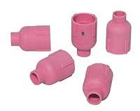 Algopix Similar Product 18 - GAS LENS NOZZLE 1/2" ALUMINA