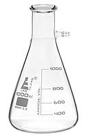 Algopix Similar Product 3 - Filtering Flask 1000ml  Borosilicate