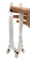 Algopix Similar Product 19 - 1 Pair Adjustable Elastic Ystyle