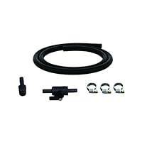 Algopix Similar Product 4 - Mishimoto Compact Baffled Oil Catch Can
