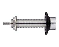 Algopix Similar Product 9 - Kegco KC SHANK4ASC Shank with Nipple