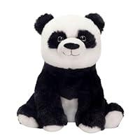 Algopix Similar Product 13 - Cuddly and EarthFriendly 10Inch Panda