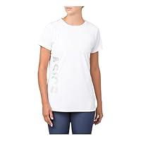 Algopix Similar Product 17 - ASICS Womens Graphic QuickDry Short