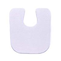 Algopix Similar Product 5 - UShaped Foam Callus Foot Pads  18