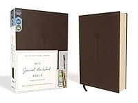 Algopix Similar Product 6 - NIV Journal the Word Bible Perfect