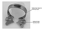 Algopix Similar Product 6 - Osung RDC2 Rubber Dam Clamp Pre-Molar, 2