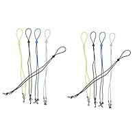 Algopix Similar Product 10 - FOMIYES 10 Pcs Glasses Lanyard