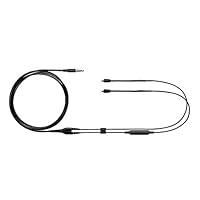 Algopix Similar Product 12 - Shure RMCE Earphone Accessory Cable