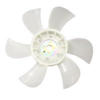 Algopix Similar Product 20 - 163612386071 Fan Blade Toyota