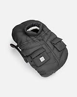 Algopix Similar Product 13 - 7AM Infant Car Seat Cover  Winter