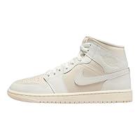 Algopix Similar Product 1 - Jordan Nike Air 1 Mid Women Legend