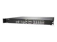 Algopix Similar Product 19 - SonicWALL SonicWall NSA 4600 Advanced