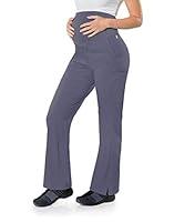 Algopix Similar Product 11 - Landau Womens 5 Pocket Modern