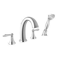 Algopix Similar Product 17 - Fontaine Montbeliard 2handle Roman Tub