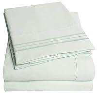 Algopix Similar Product 5 - 1500 Supreme Collection King Sheet Sets