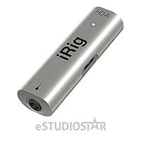 Algopix Similar Product 1 - IK Multimedia IPIRIGHDAIN HDA Audio