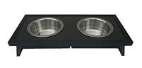 Algopix Similar Product 5 - ecoFLEX Adjustable Height Double Dog