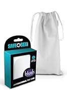 Algopix Similar Product 18 - Blush  Safe Sex Toy Bag  Drawstring