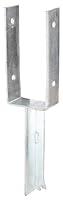 Algopix Similar Product 19 - GAHALBERTS UShaped Post Anchor With