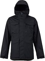 Algopix Similar Product 14 - Burton Men's Covert Shell Jacket